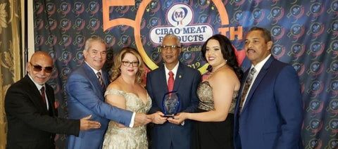 Cibao Meat Products 50th Anniversary