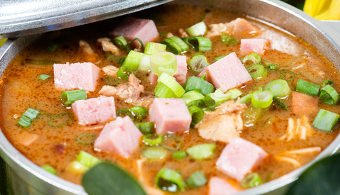 Del Pueblo Salami Gumbo
