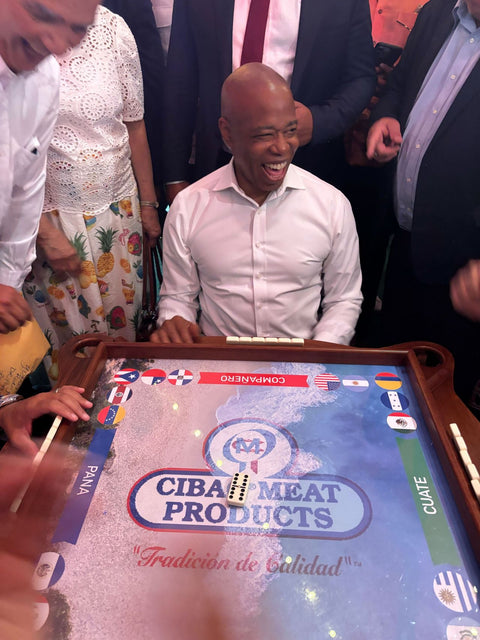 Dominican Heritage Reception 2025