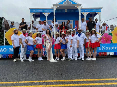 Dominican Parade of New Jersey, Paterson, NJ