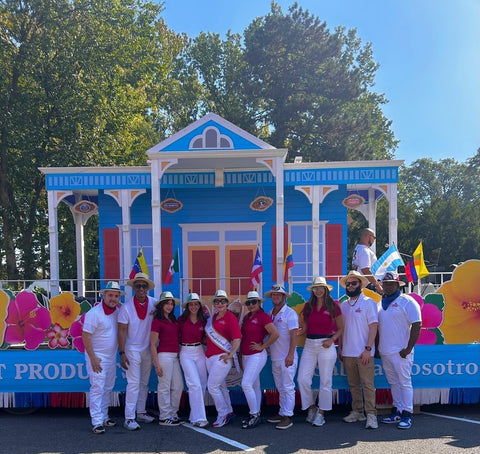 Hispanic State Parade of NJ, 2025