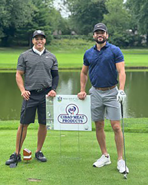 Cibao Participates in NSA Golf Classic Tournament 2025