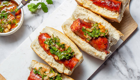 El Ché Choripán