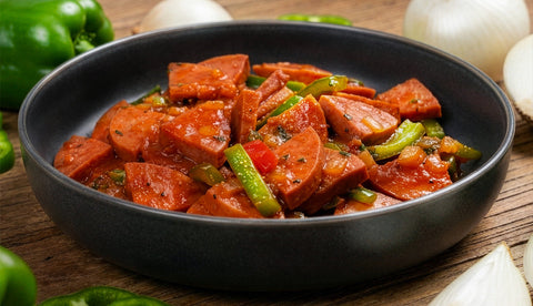Dominican Stew with Jamonada Don Pedro
