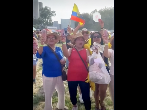 Ecuadorian Festival, Queens 2025