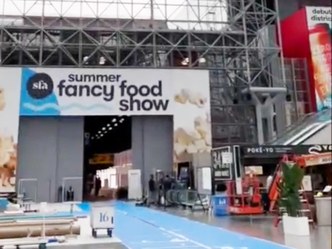 Fancy Food Trade Show 2025
