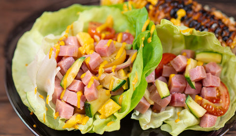 Pavolami Lettuce Wraps