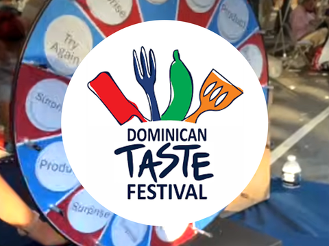 Dominican Taste Festival, Washington Heights, NY