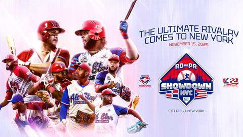 RD vs. PR Showdown Citi Field, New York