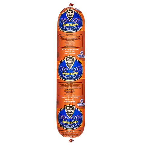 Don Pedro Jamonada Salami