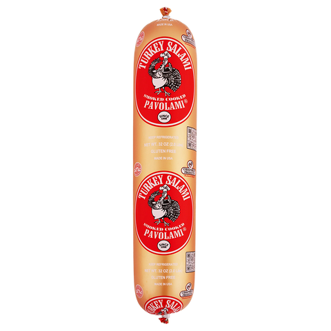 Pavolami Salami