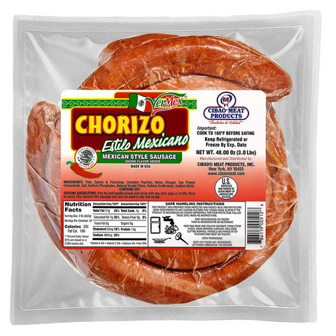 VerMex Chorizo