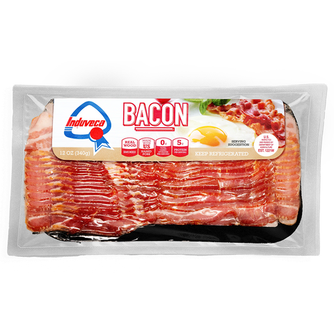 Induveca Bacon - 12oz