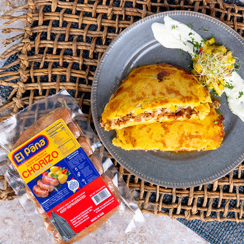 Chorizo ​​Venezolano El Pana - 15 oz