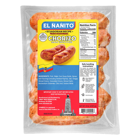 Chorizo
