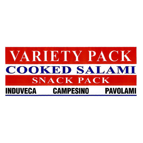 Snack Packs Variety