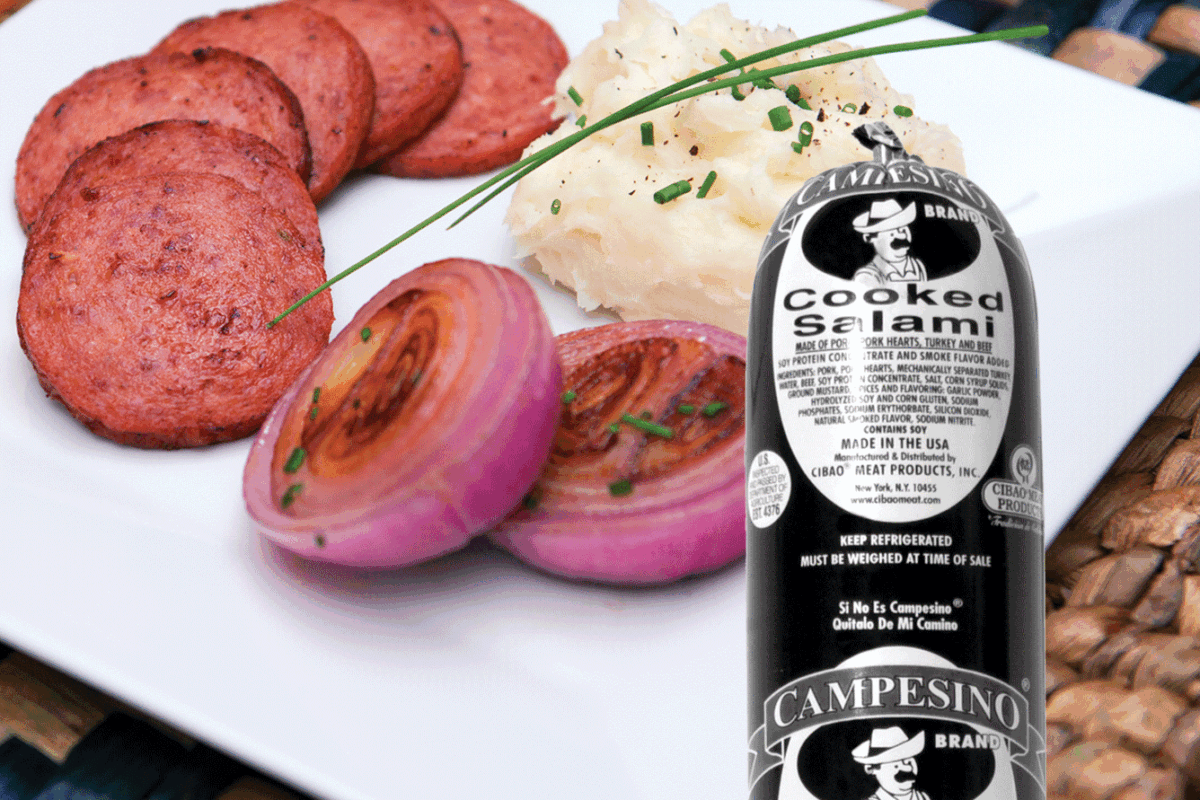 campesino dish