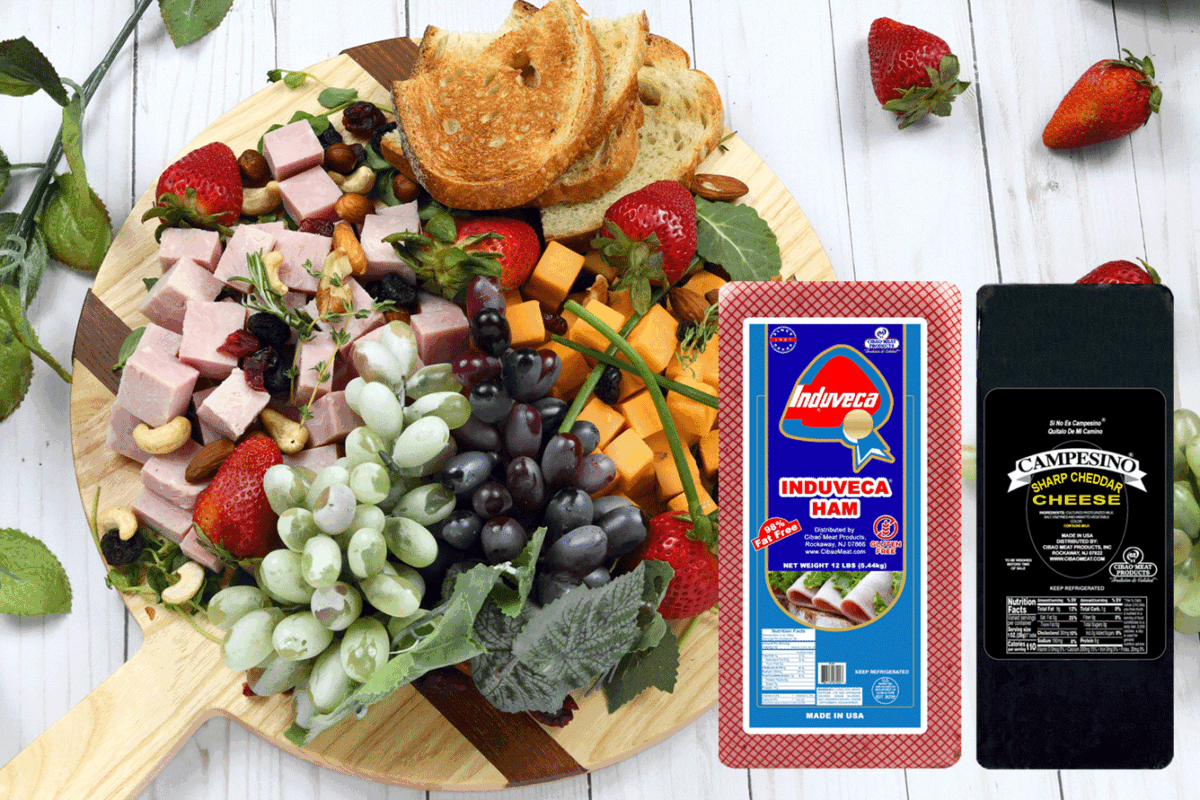 Deli Charcuterie Board