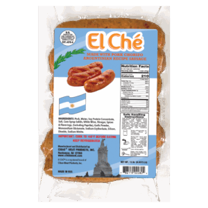 El Che Chorizo 15 oz