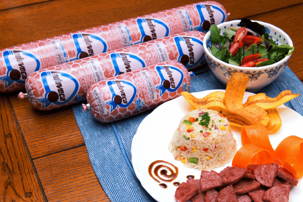 induveca dish