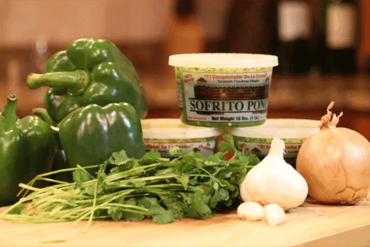 Sofrito Ponce